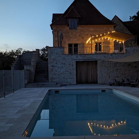 Domaine De Fleurie Bed & Breakfast Tursac Exterior photo